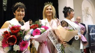 Grudziądz: To było święto elegancji i dojrzałego piękna. Publiczność szalała! Poznaliśmy Miss Seniorek 65 +! Mamy zdjęcia