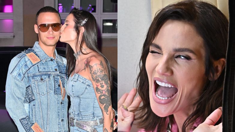 Czym zajmuje się partner Karoliny Gilon?