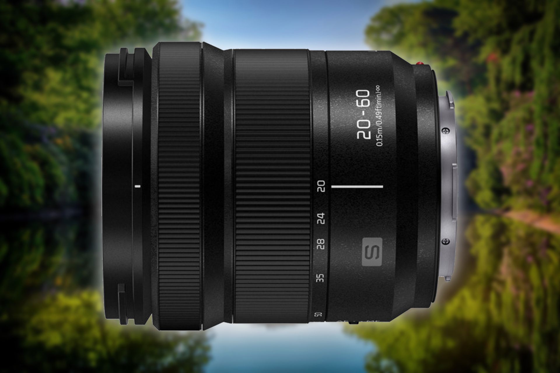 Panasonic Lumix S 20-60 mm f/3.5-5.6, czyli uniwersalny zoom do mocowania L 1