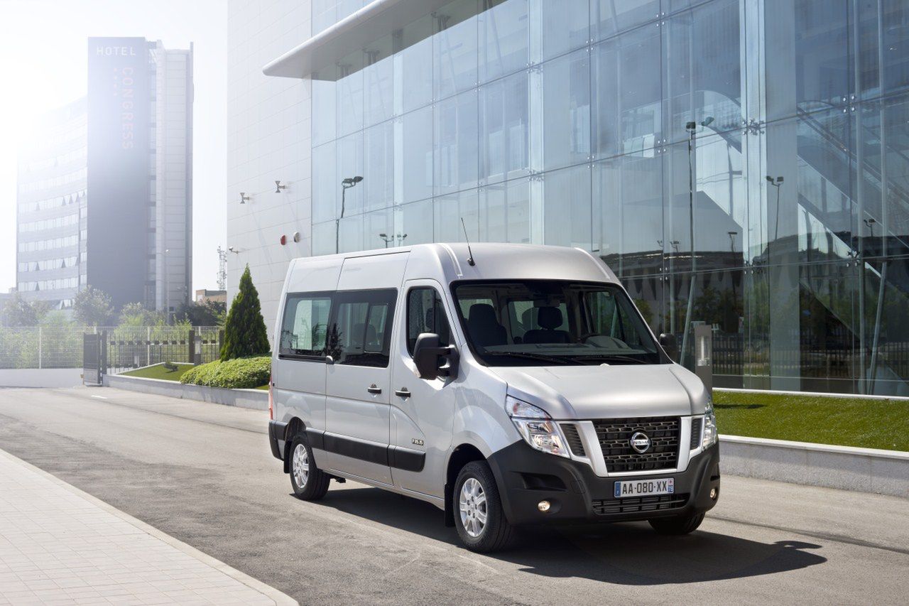 Nissan NV400