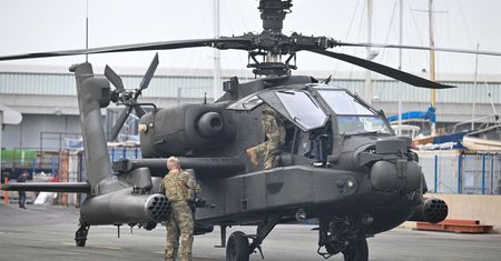 Apache trafią do Polski. Ważny dzień dla polskiej armii