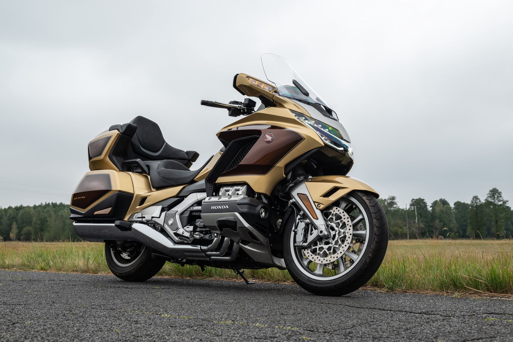 Honda GL1800 Gold Wing