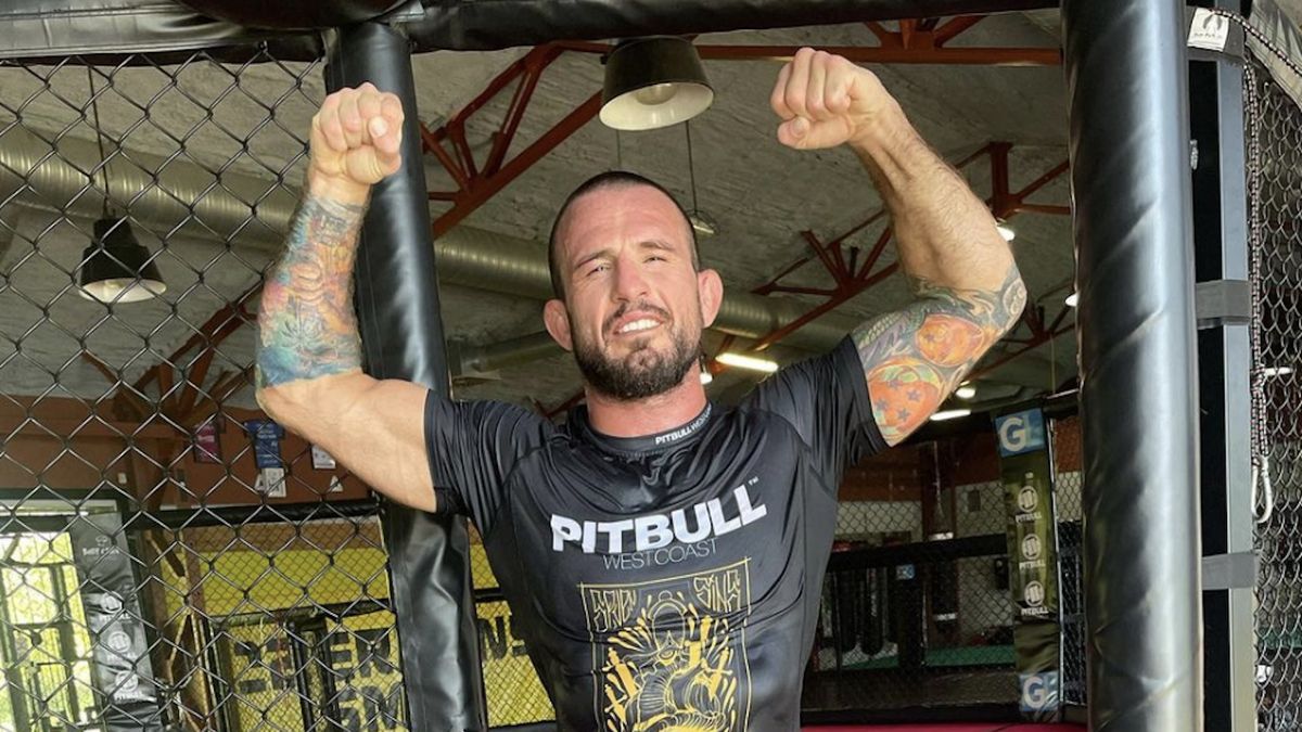 Borys Mańkowski zgodziłby się na kolejnego freak fighta