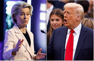 Trump traci cierpliwość. Media: postawił Brukseli ultimatum