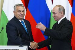 Putin liczył na Węgry. Nowy dowód kolaboracji Orbana