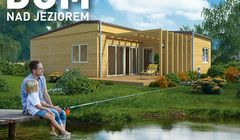 „Dom nad jeziorem” w loterii produktów do drewna Sadolin