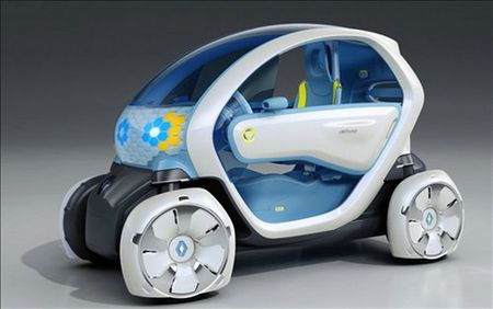 Twizy ZE