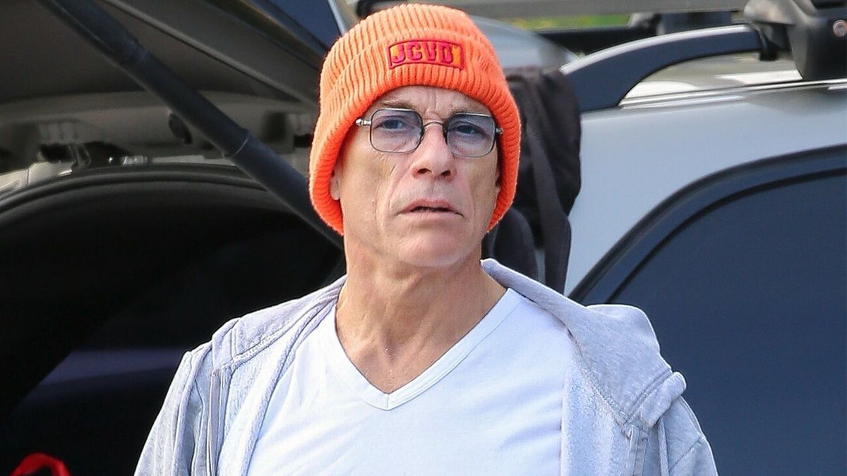 Jean-Claude Van Damme