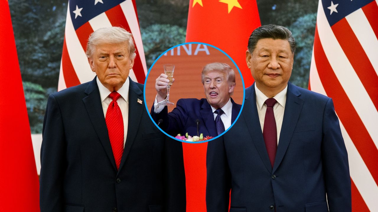 Trump zdradził szczegóły rozmowy z Xi. Padła "duża deklaracja"