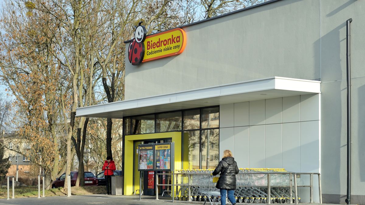 W poniedziałek się zacznie. Biegiem do Biedronki!k