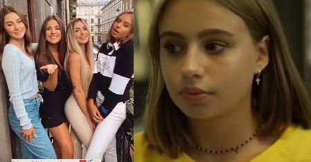 Jest już zapowiedź filmu z Oliwią Bieniuk. Jak wypadła 17-letnia córka Anny Przybylskiej?