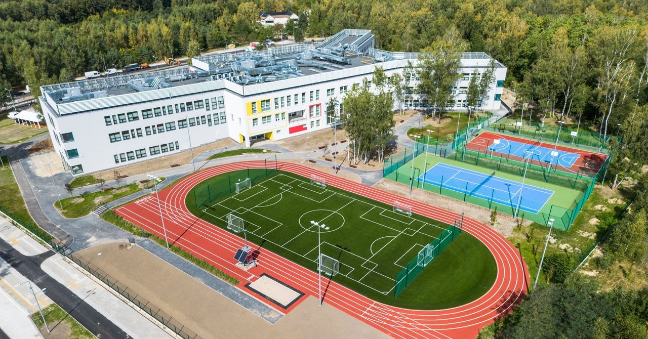Poznań: Nowoczesna szkoła za 100 mln i bez klasycznych ocen