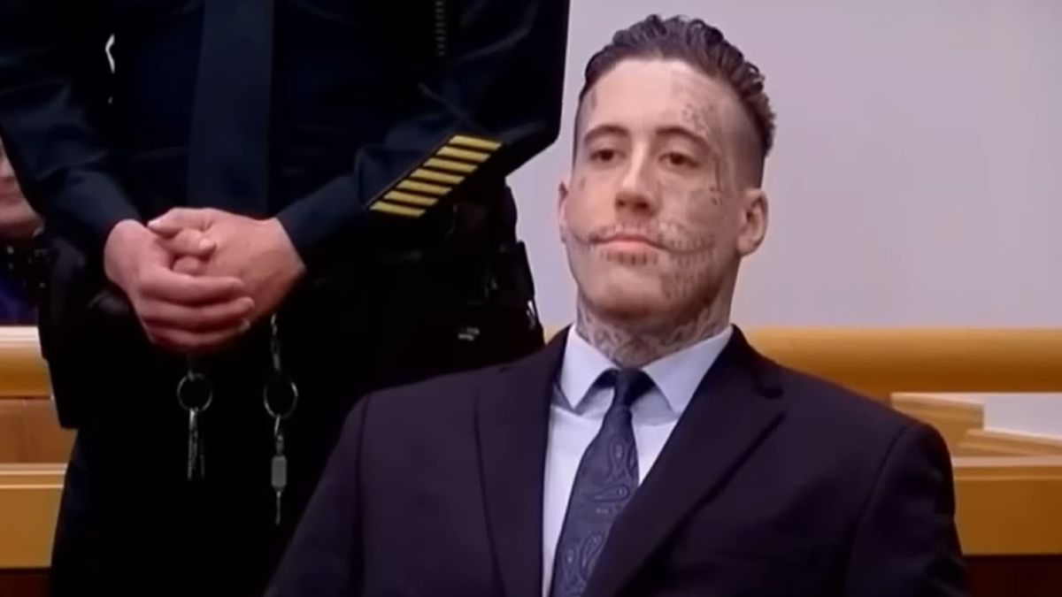 Morderca z Florydy skazany na karę śmierci