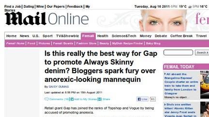 Daily Mail publikuje zdjęcie wbrew woli autora 1