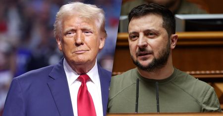 "Strata czasu". Eksperci komentują "propozycję" Trumpa dla Ukrainy