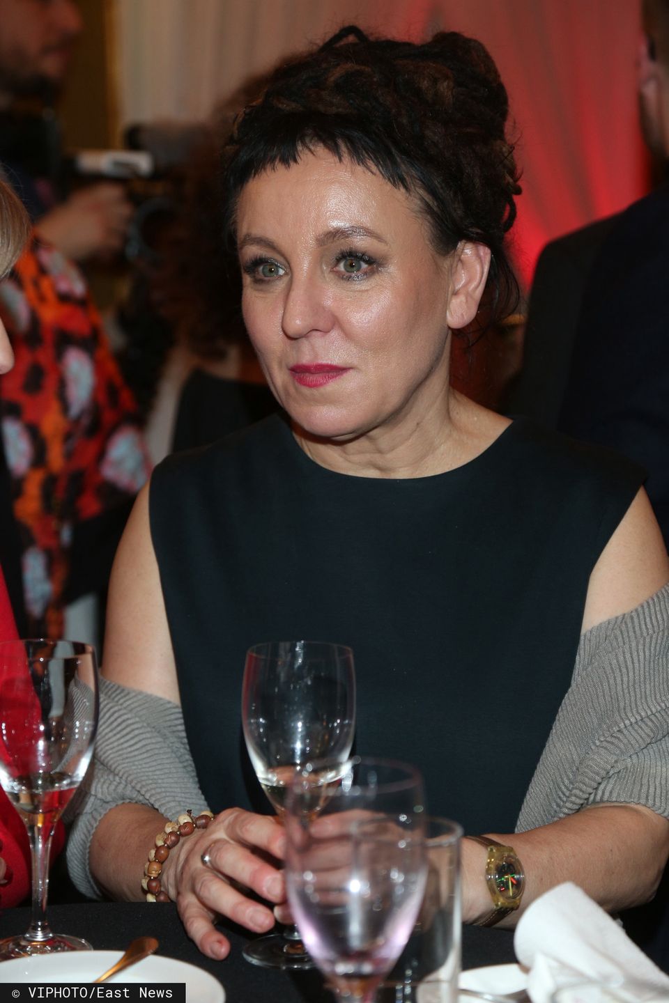 Olga Tokarczuk