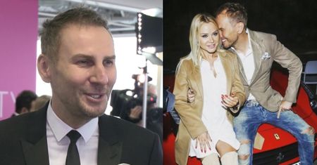 Gojdź o Ciupie: "Jestem bardzo zakochany. Mam nadzieję, że to związek na kolejne 60 lat!"