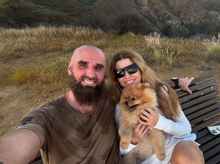 Marcin i Żaneta Gortatowie