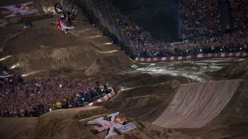 Red Bull X-Fighters Warsaw 2008