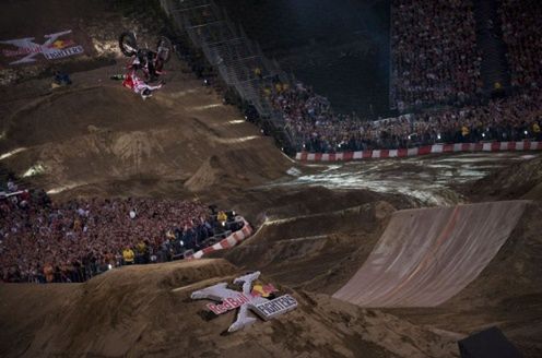 Red Bull X-Fighters Warsaw 2008