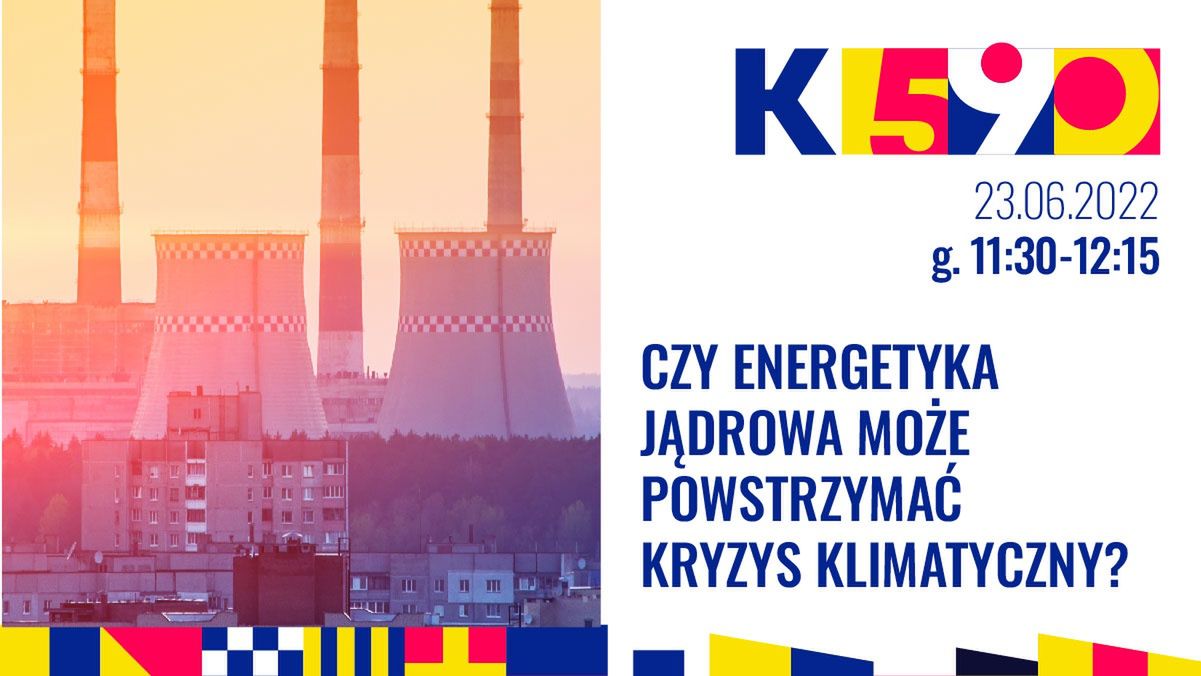 Porozmawiajmy o atomie. 