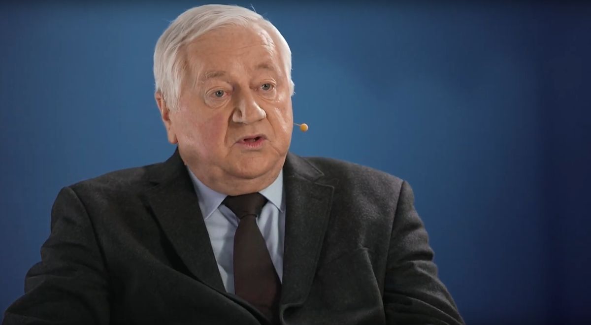 Prof. Bogdan Góralczyk przedstawił w czwartym odcinku programu "Didaskalia" swoje spostrzeżenia na temat chińskiej geopolityki i jej wpływów na resztę świata. 