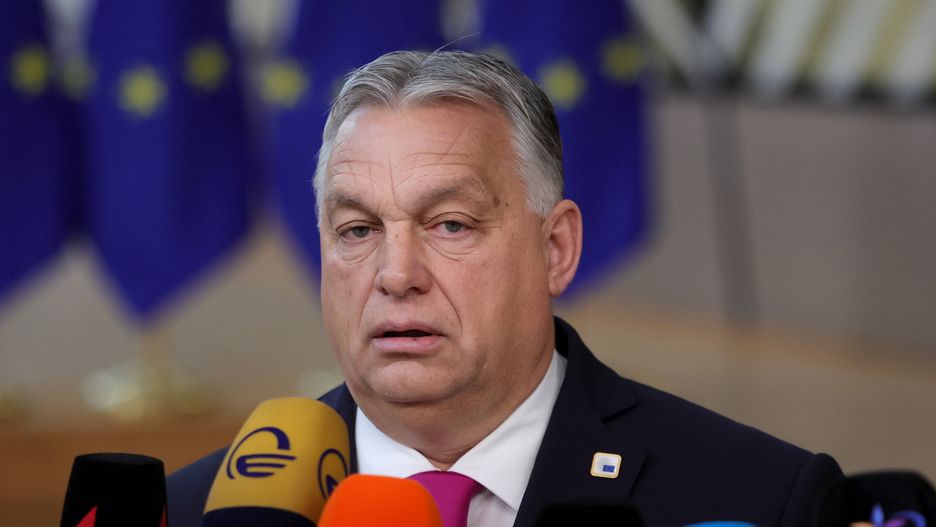 Orban o powodzie zamrożenia środków z UE.