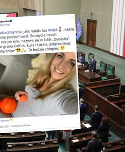 Kinga Gajewska ogłasza "słodką nowinę". Powstaje "dynastia Myrchów"