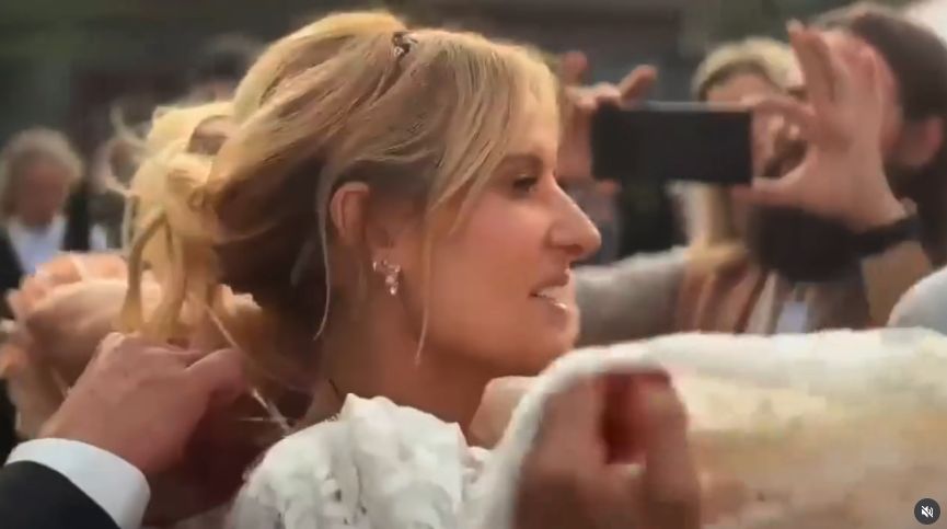Patrycja Markowska świętuje drugą rocznicę ślubu