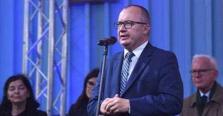 Wiec dla Europy w Gdańsku. Adam Bodnar: Praworządność jest ważna dla obywatela