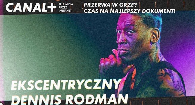 Dokumenty sportowe w CANAL+ telewizja przez internet