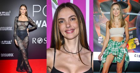 Wybraliśmy 5 najlepszych i 5 najgorszych stylizacji Marceli Leszczak. Modowe wpadki nie są jej obce... (ZDJĘCIA)