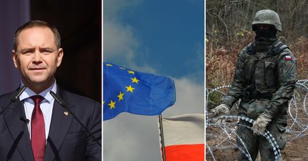 Problemy Nawrockiego, ostrzeżenie UE i plan ataku Rosji. Najważniejsze wydarzenia wtorku