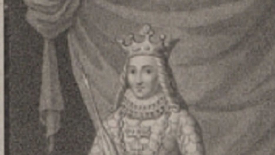 Królowa Anna Jagiellonka - fot. domena publiczna