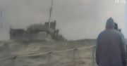 Zatopienie U-Boota w 1943. Zobacz odnowione nagranie [Wideo]
