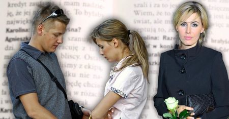 Hyży po rozstaniu z Mroczkiem nie wykluczała, że się zejdą: "To decyzja na teraz, nie wiem, czy na zawsze". Wywiadu udzieliła w 2008 roku...