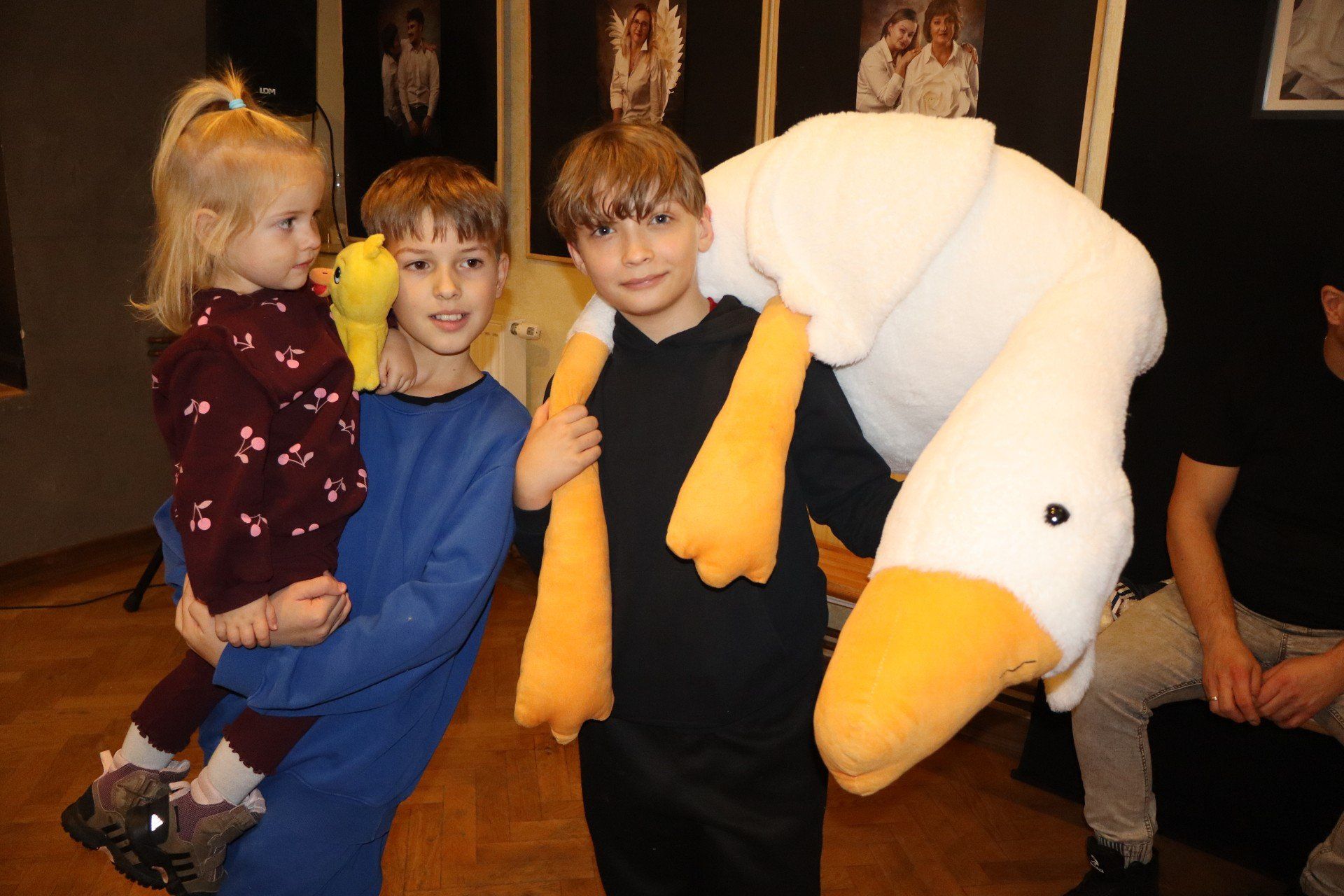 Dzień Pluszowego Misia w Sękowej