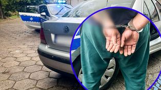 Świebodzin: 36-latek pędził przez miasto i uciekał policji. Miał przy sobie narkotyki