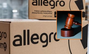InPost się ucieszy? Sąd zdecydował ws. dostaw z Allegro