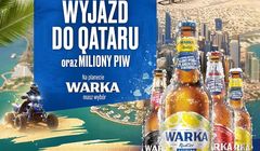 Wyjazdy do Kataru do wygrania w loterii Warki