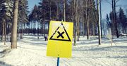 Alkohol na stoku - coraz częściej Polacy z niego rezygnują, ale wypadki pokazują, że problem wciąż istnieje