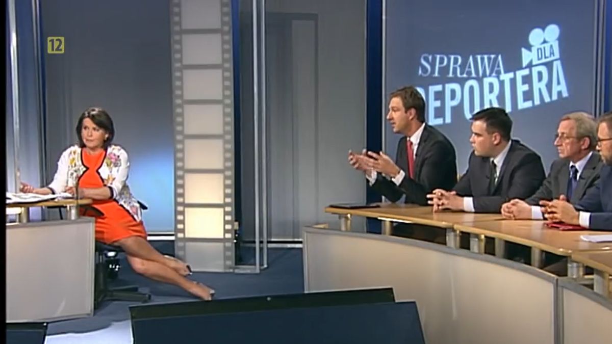 Sprawa dla reportera