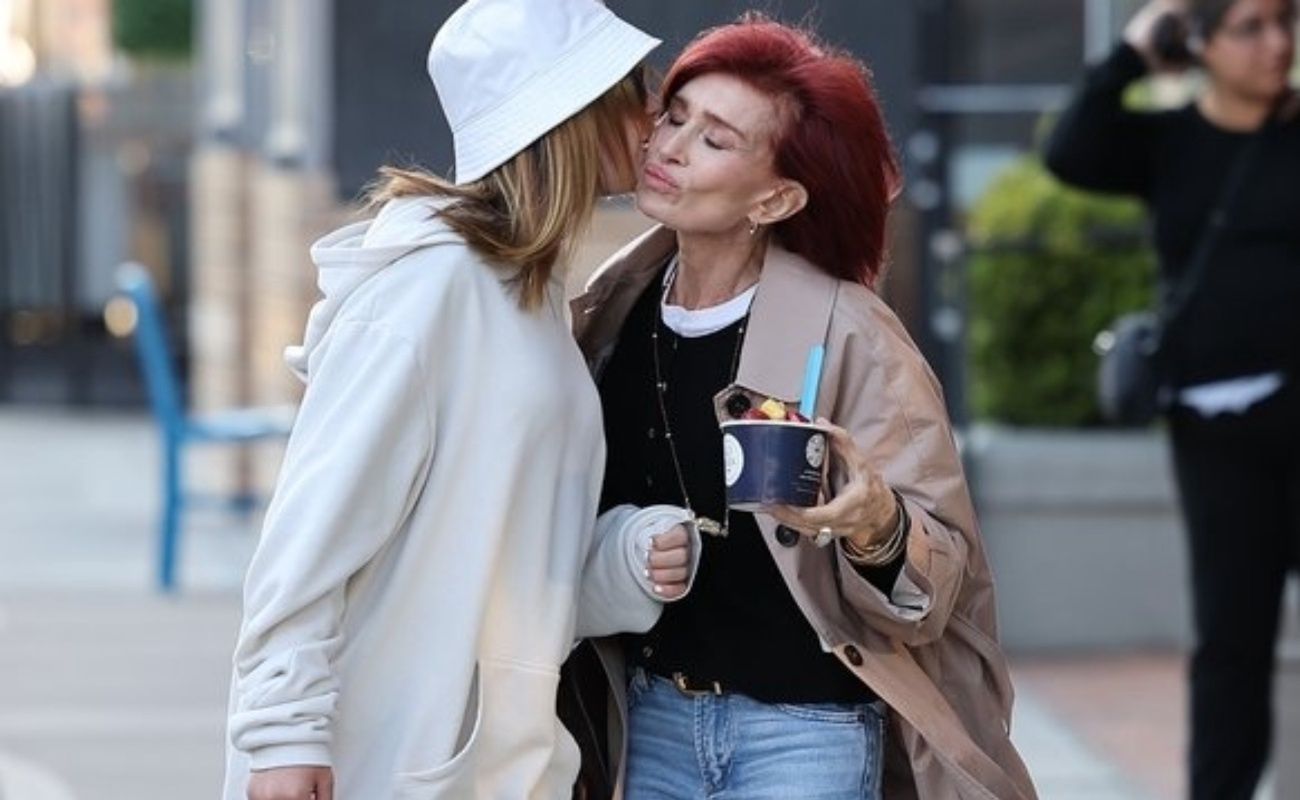 Szczuplutka Sharon Osbourne. Drastycznie schudła przez lek 