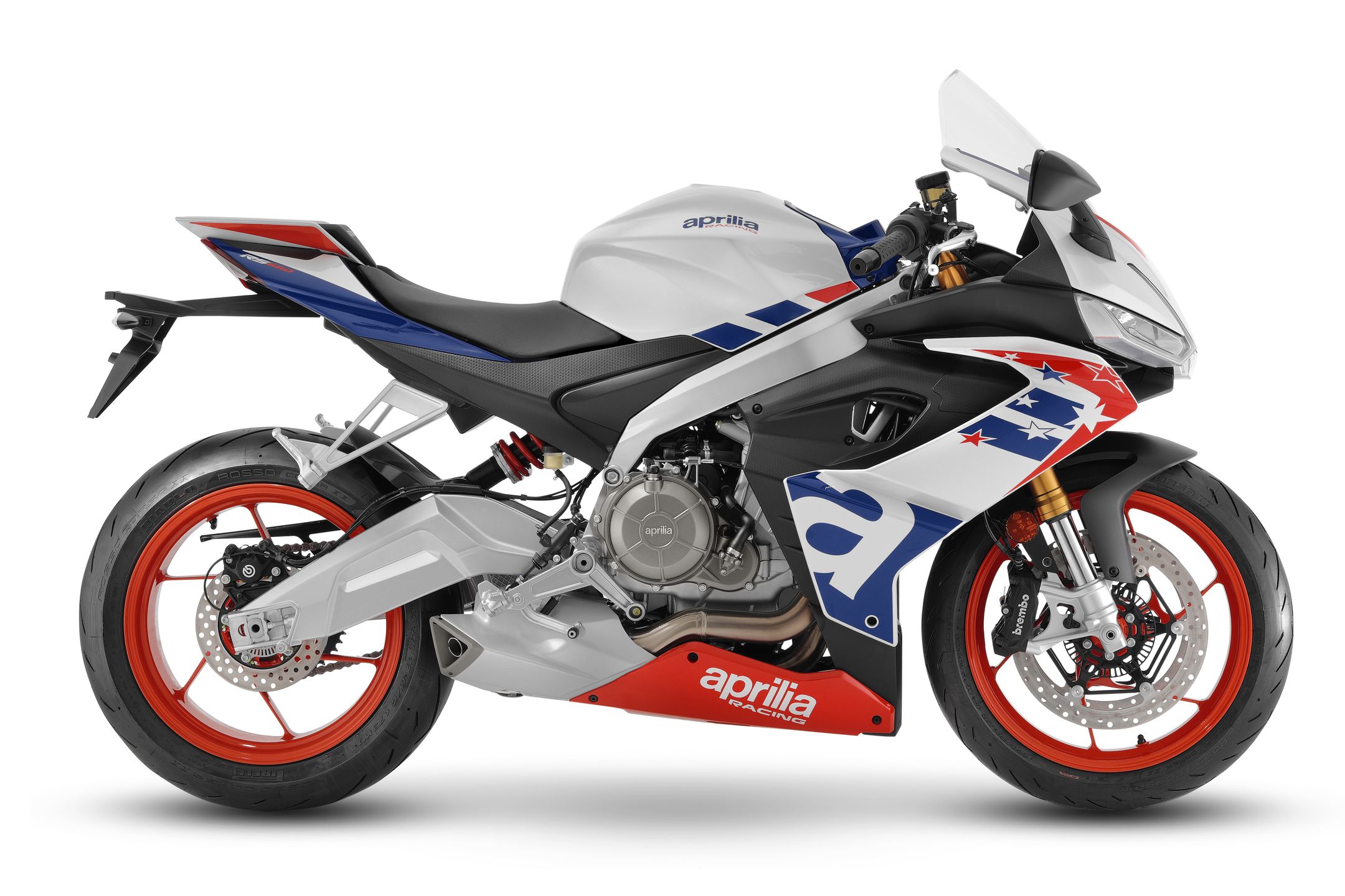 Aprilia RS 660 w wersji limitowanej