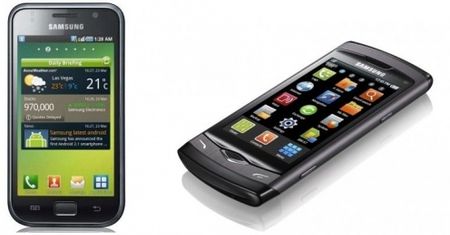 Koniec z Samsungami Wave i Galaxy S z ekranami Super AMOLED?