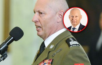 Gen. Różański o chorobie, która zmieniła jego życie. "Uważałem, że jestem wręcz nieśmiertelny"