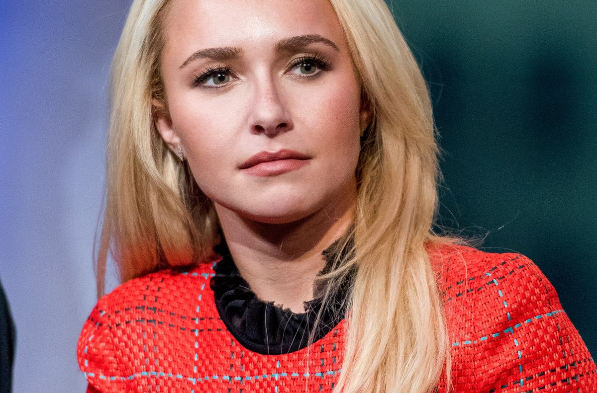 Hayden Panettiere wychowuje córkę z Władimirem Kliczką 