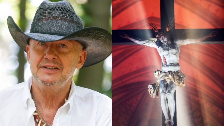 Bogusław Linda jawnie krytykuje Kościół Katolicki