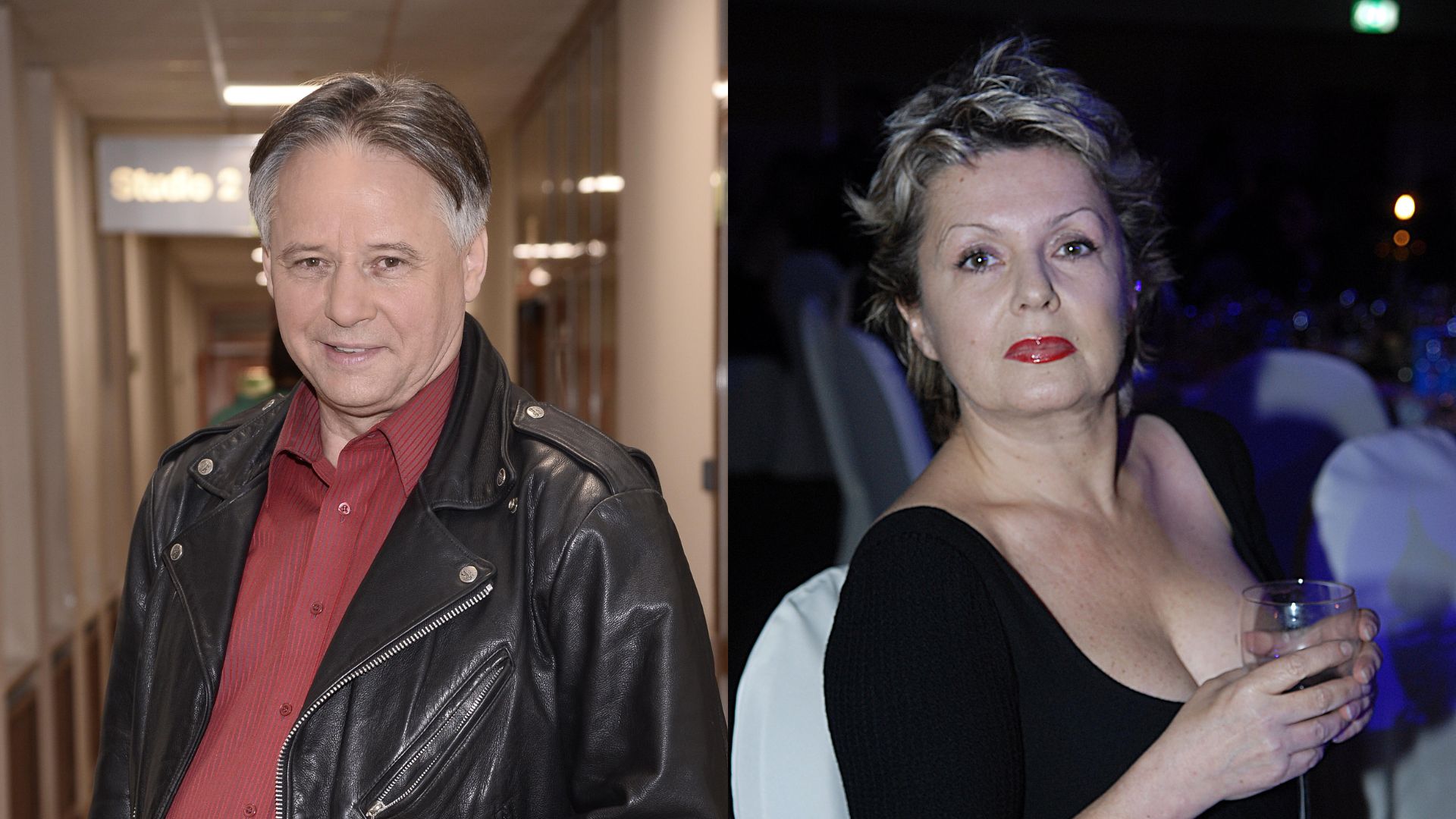 Krzysztof Janczar i Gabriela Kownacka