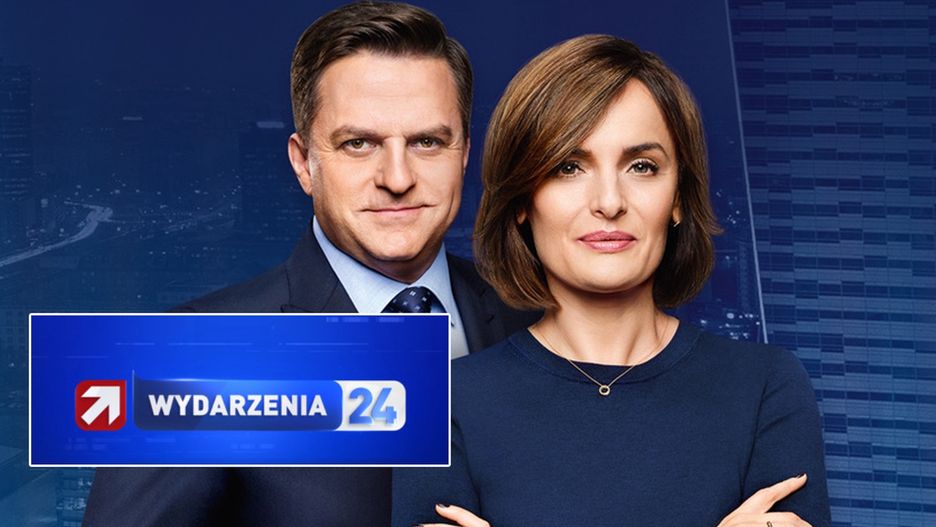 Wydarzenia24 zyskują widzów. Wolą ten kanał od Superstacji